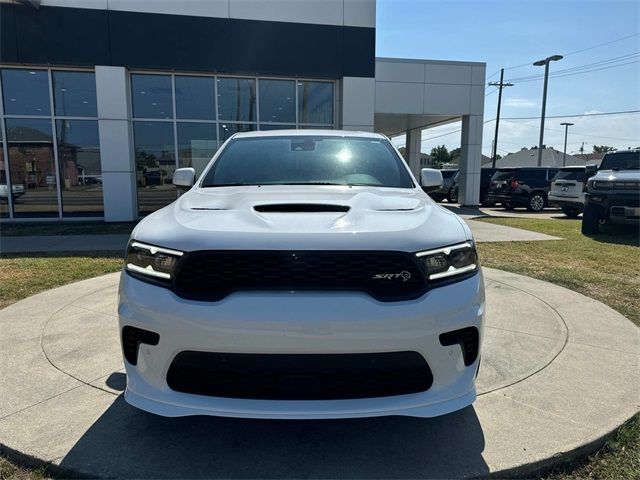 2021 Dodge Durango SRT Hellcat