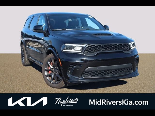 2021 Dodge Durango SRT Hellcat