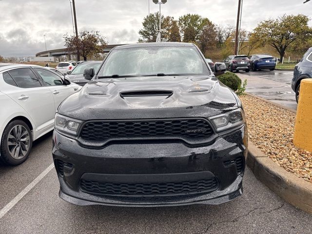 2021 Dodge Durango SRT Hellcat