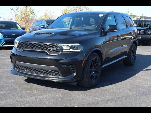 2021 Dodge Durango SRT Hellcat