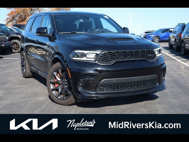 2021 Dodge Durango SRT Hellcat