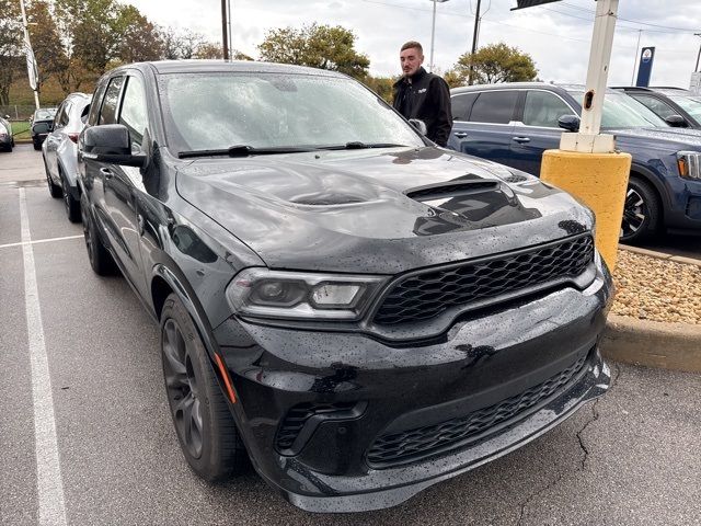 2021 Dodge Durango SRT Hellcat