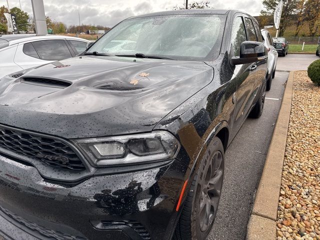 2021 Dodge Durango SRT Hellcat