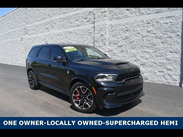 2021 Dodge Durango SRT Hellcat