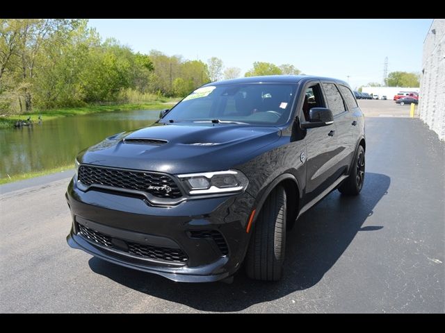 2021 Dodge Durango SRT Hellcat