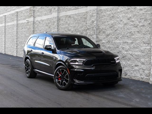 2021 Dodge Durango SRT Hellcat