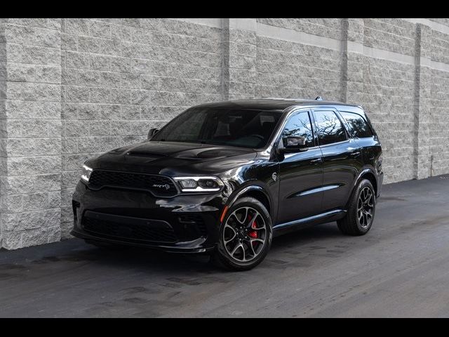 2021 Dodge Durango SRT Hellcat