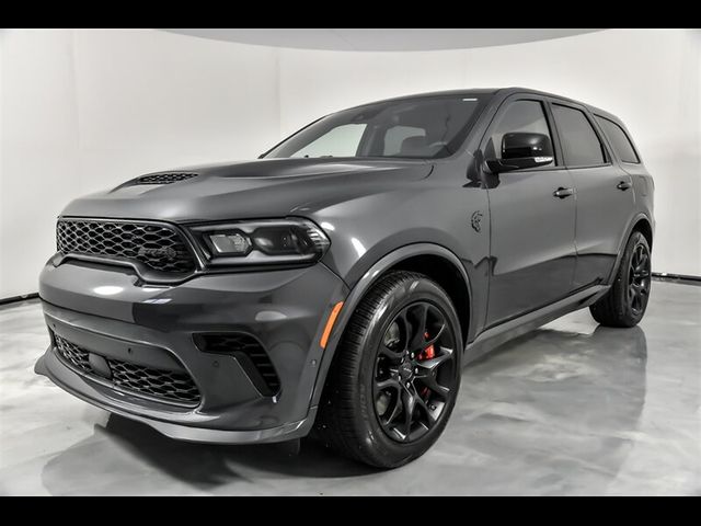 2021 Dodge Durango SRT Hellcat