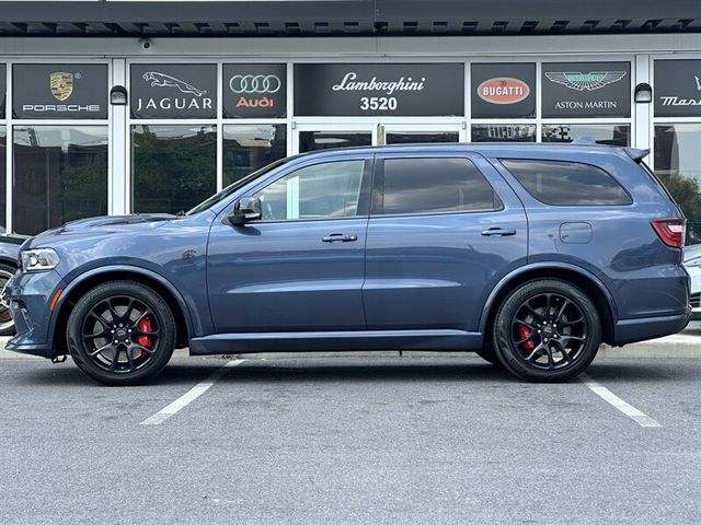 2021 Dodge Durango SRT Hellcat