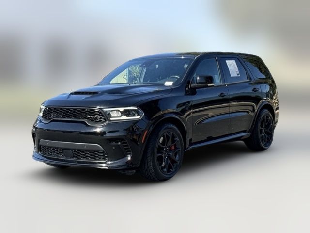 2021 Dodge Durango SRT Hellcat