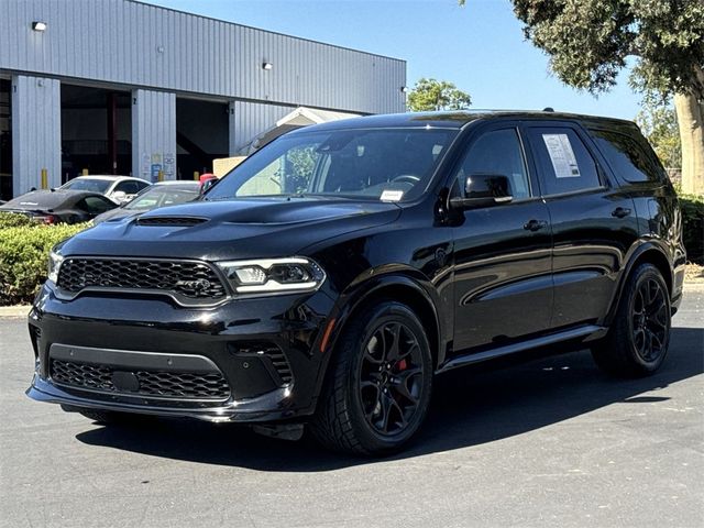 2021 Dodge Durango SRT Hellcat