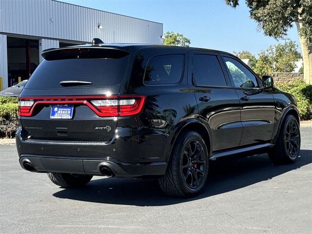 2021 Dodge Durango SRT Hellcat