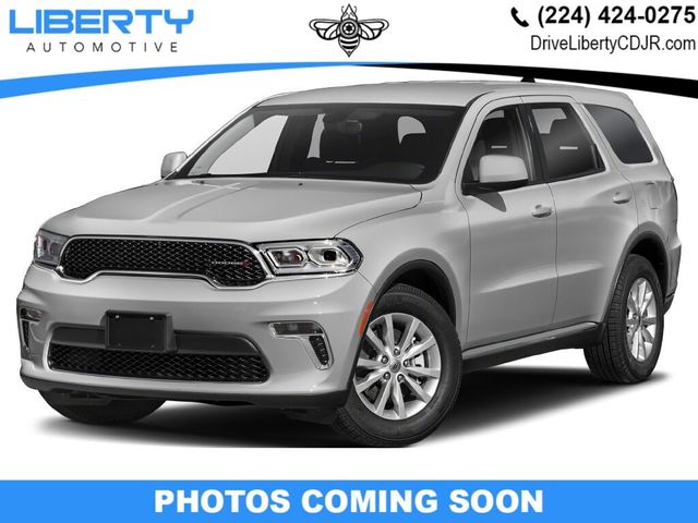 2021 Dodge Durango SRT Hellcat