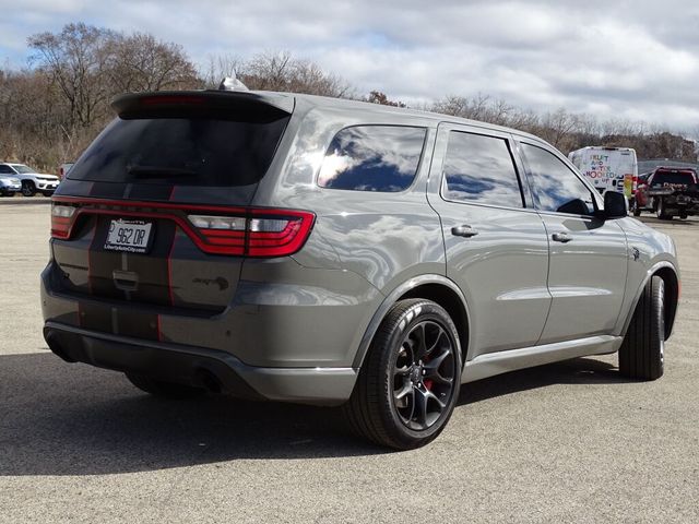 2021 Dodge Durango SRT Hellcat