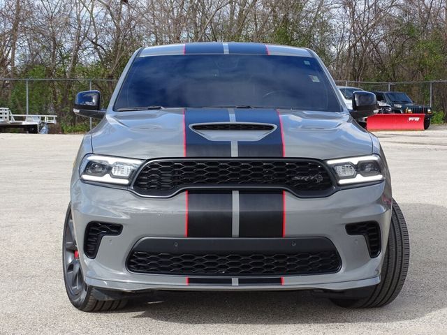 2021 Dodge Durango SRT Hellcat