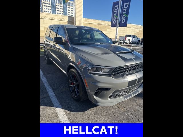 2021 Dodge Durango SRT Hellcat