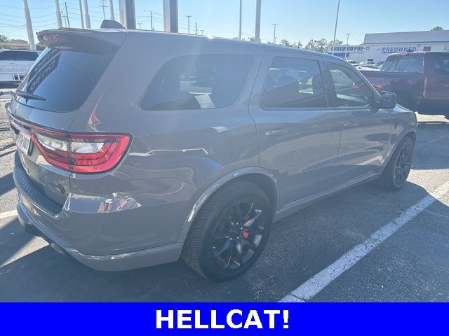 2021 Dodge Durango SRT Hellcat