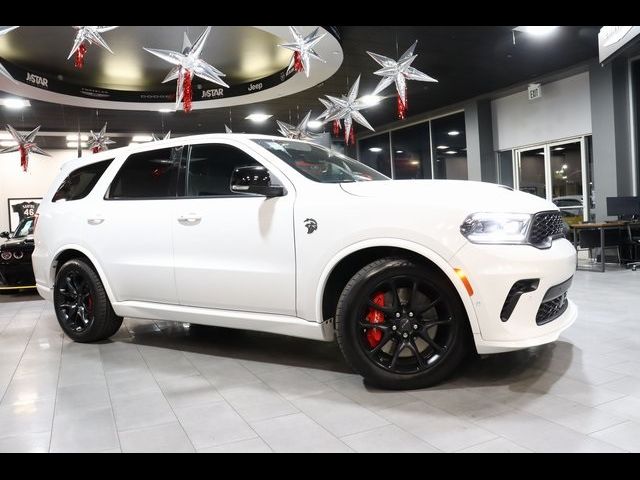 2021 Dodge Durango SRT Hellcat