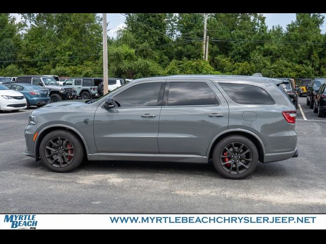 2021 Dodge Durango SRT Hellcat