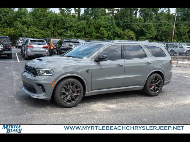 2021 Dodge Durango SRT Hellcat