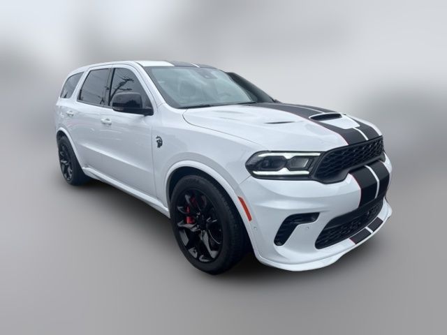 2021 Dodge Durango SRT Hellcat