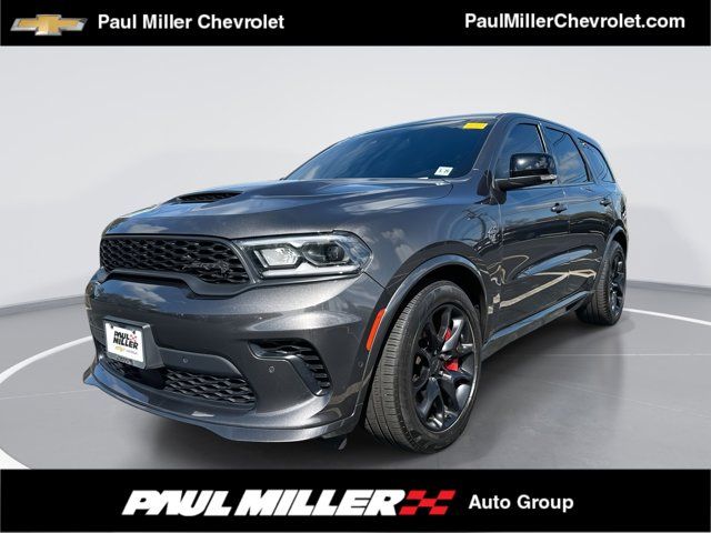 2021 Dodge Durango SRT Hellcat