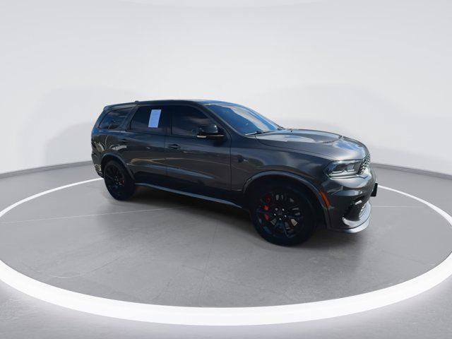 2021 Dodge Durango SRT Hellcat