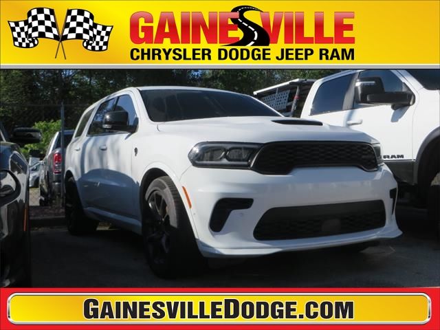 2021 Dodge Durango SRT Hellcat