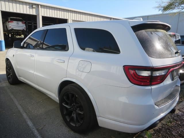 2021 Dodge Durango SRT Hellcat