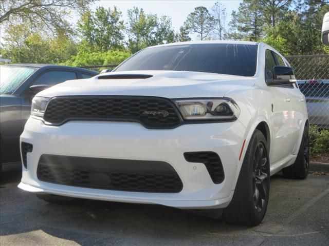 2021 Dodge Durango SRT Hellcat