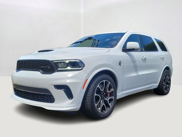 2021 Dodge Durango SRT Hellcat