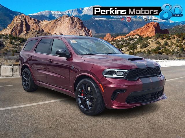 2021 Dodge Durango SRT Hellcat