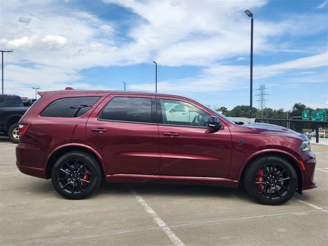 2021 Dodge Durango SRT Hellcat