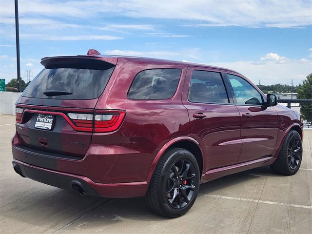 2021 Dodge Durango SRT Hellcat