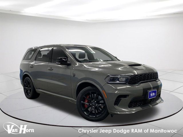 2021 Dodge Durango SRT Hellcat