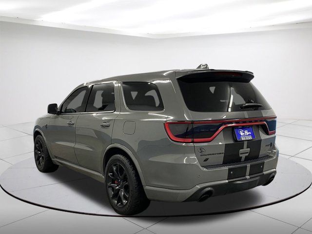 2021 Dodge Durango SRT Hellcat