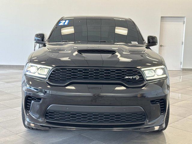 2021 Dodge Durango SRT Hellcat