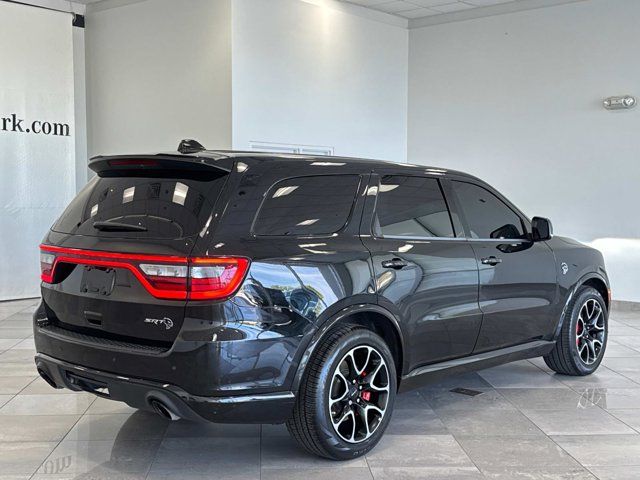 2021 Dodge Durango SRT Hellcat