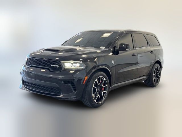 2021 Dodge Durango SRT Hellcat