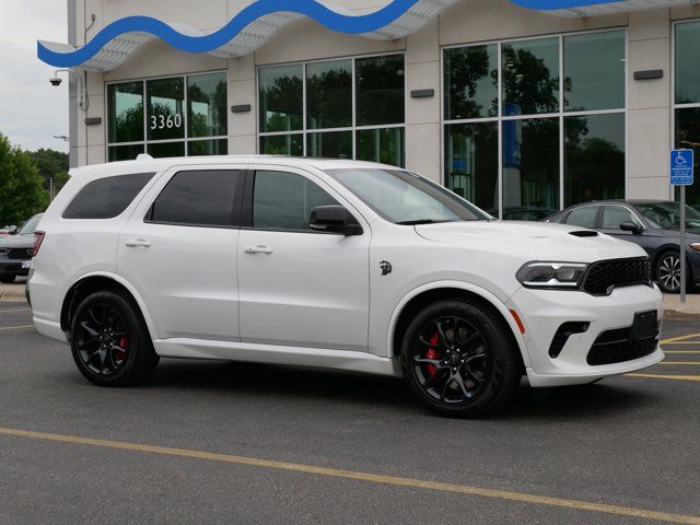 2021 Dodge Durango SRT Hellcat