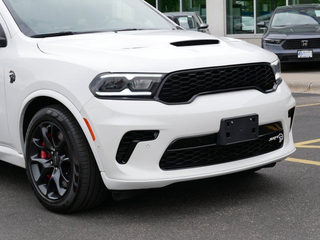 2021 Dodge Durango SRT Hellcat