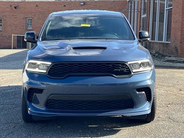 2021 Dodge Durango SRT Hellcat