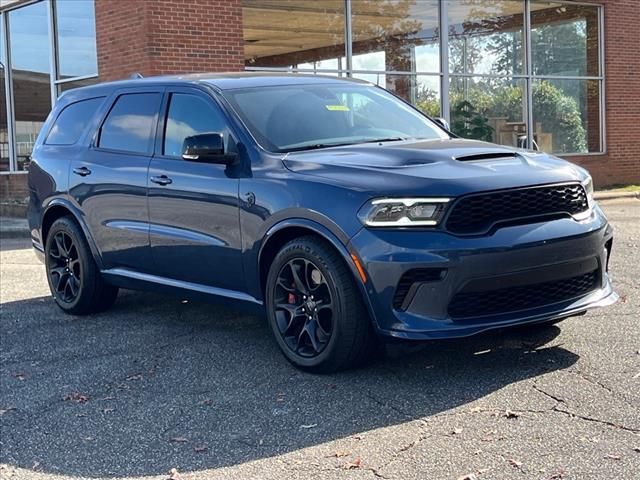 2021 Dodge Durango SRT Hellcat