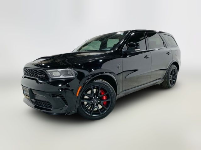 2021 Dodge Durango SRT Hellcat