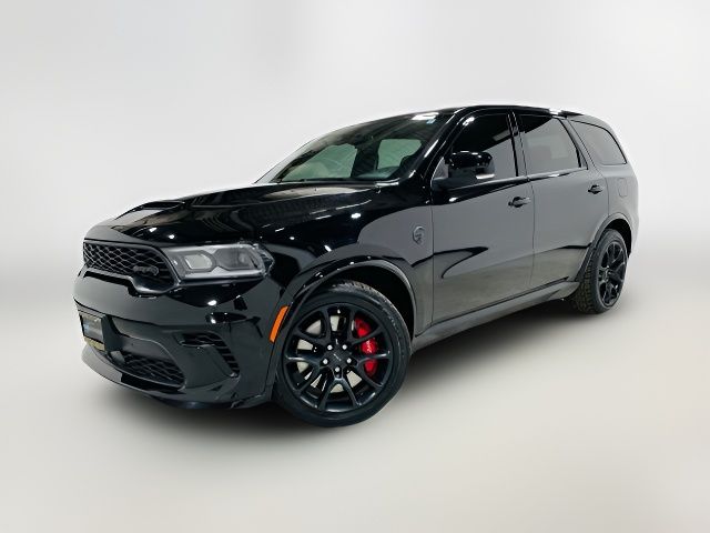 2021 Dodge Durango SRT Hellcat