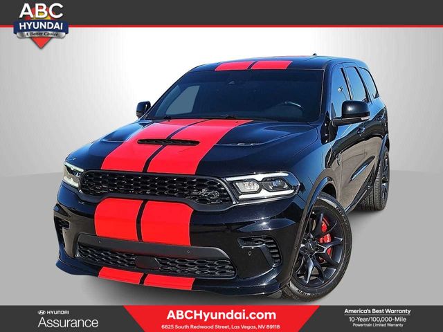 2021 Dodge Durango SRT Hellcat