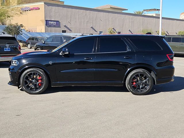 2021 Dodge Durango SRT Hellcat