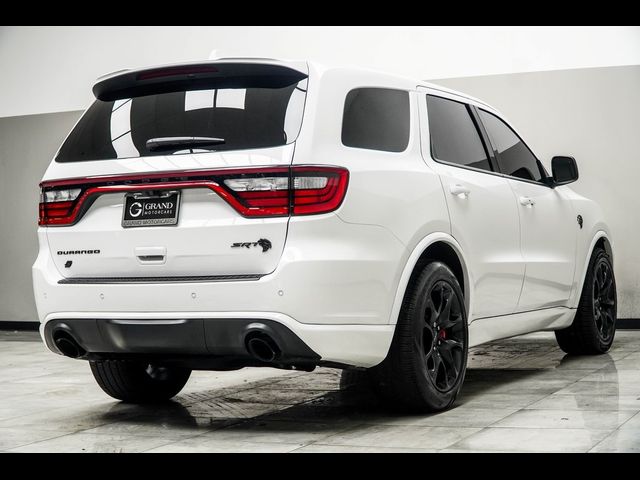 2021 Dodge Durango SRT Hellcat