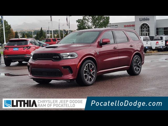 2021 Dodge Durango SRT Hellcat