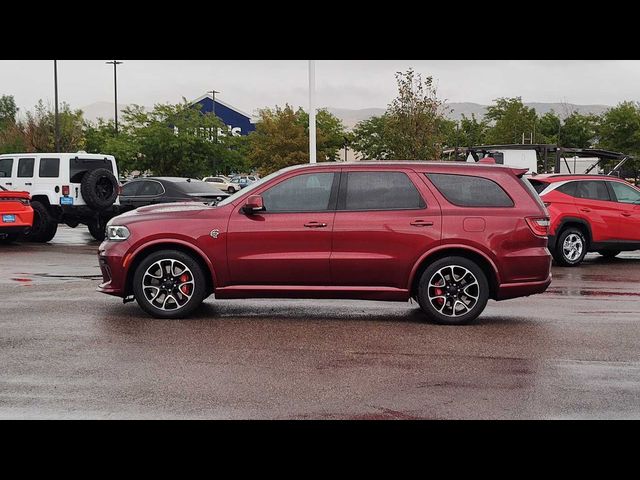 2021 Dodge Durango SRT Hellcat